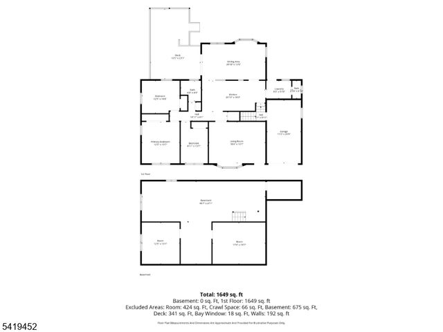 808 Charles Rd, Lopatcong Twp., NJ 08865