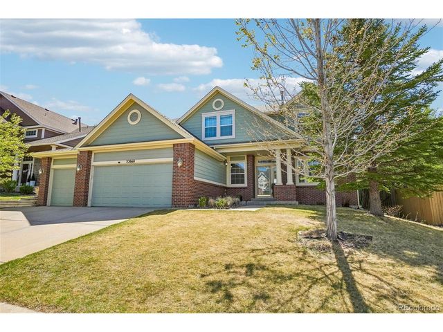 22668 E Lake Pl, Centennial, CO 80015