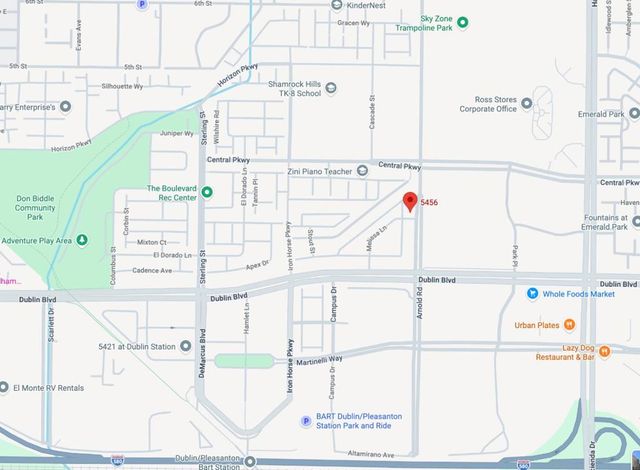 5456 Arnold Road, Dublin, CA 94568