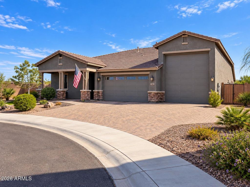 11403 S 52ND Drive, Laveen, AZ 85339 — exterior
