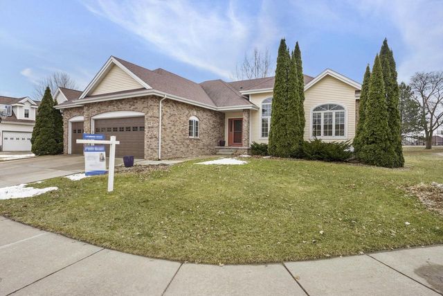 1232 Dartmouth Drive, Waunakee, WI 53597