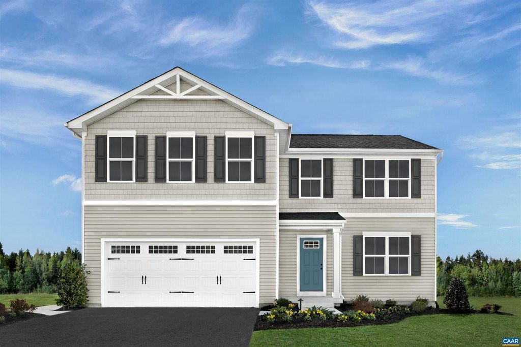 91 EVERGLADES RD, Barboursville, VA 22923