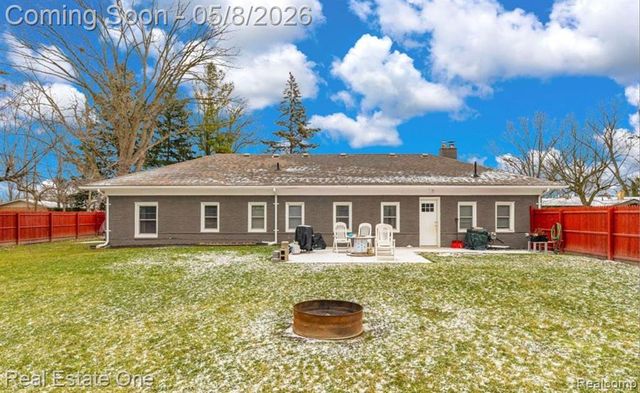 16423 Admiral, Fraser, MI 48026