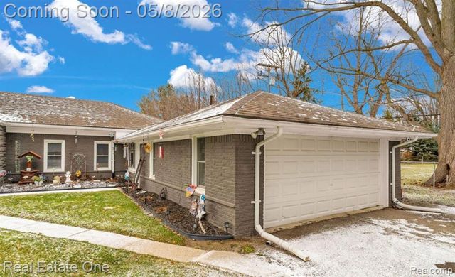 16423 Admiral, Fraser, MI 48026