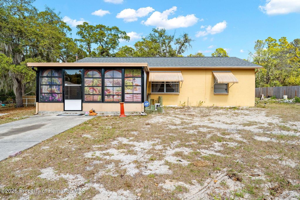 17322 Harmony Drive, Hudson, FL 34667