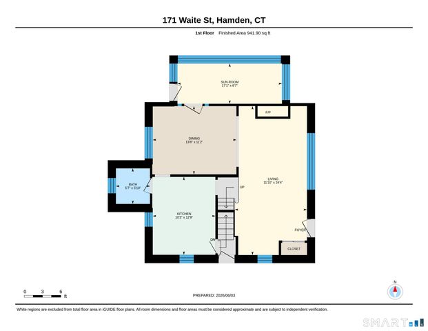 171 Waite Street, Hamden, CT 06517