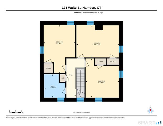 171 Waite Street, Hamden, CT 06517