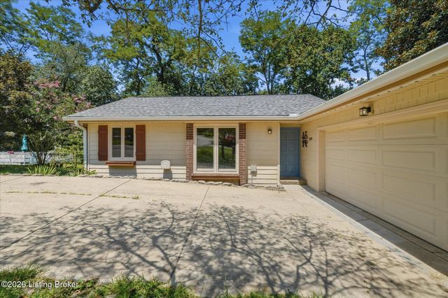 1209 Pheasant Ridge Rd, Goshen, KY 40026