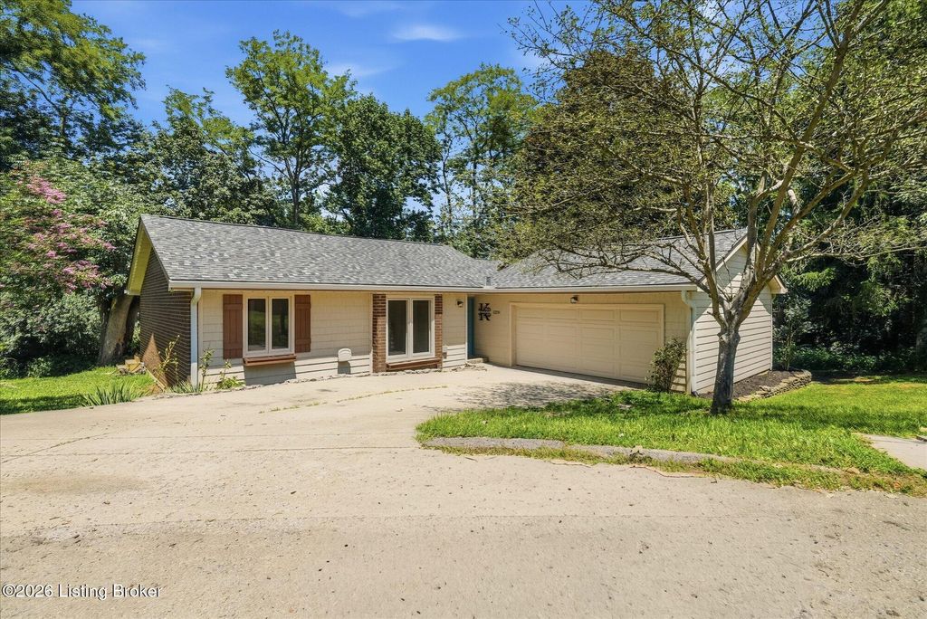 1209 Pheasant Ridge Rd, Goshen, KY 40026