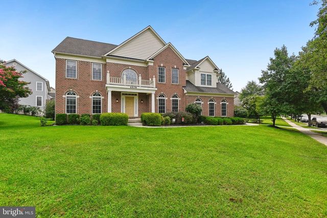 4409 QUANDERS PROMISE DR, Bowie, MD 20720