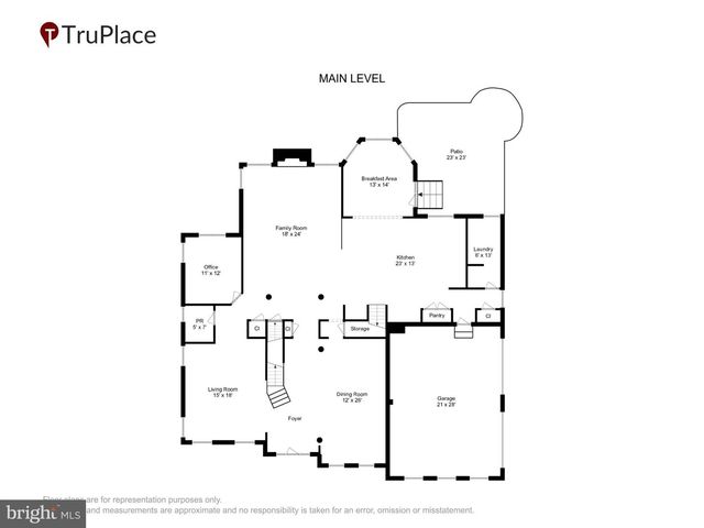 4409 QUANDERS PROMISE DR, Bowie, MD 20720