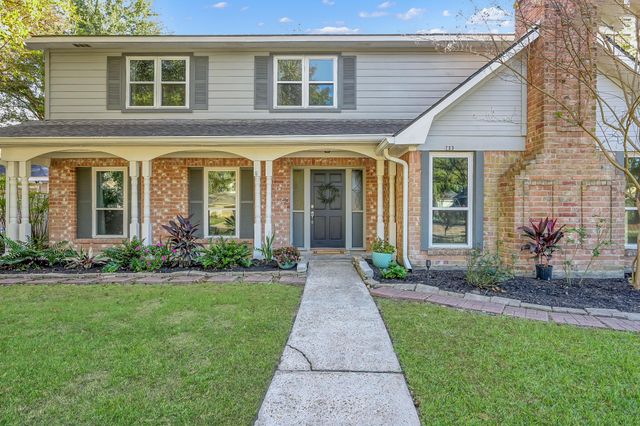 723 Shadowbrook Drive, Spring, TX 77380