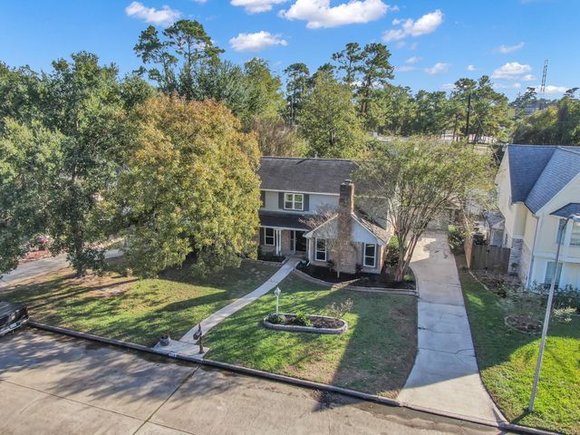 723 Shadowbrook Drive, Spring, TX 77380