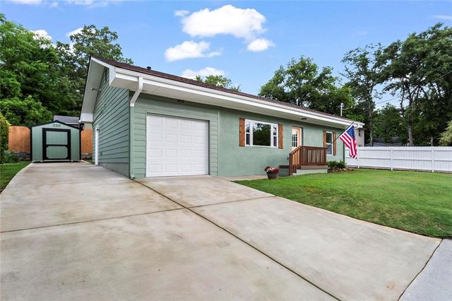 4513 Academy Street, Acworth, GA 30101