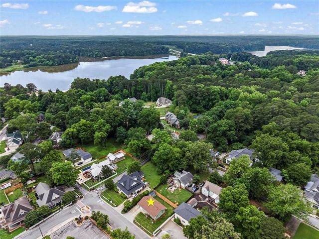 4513 Academy Street, Acworth, GA 30101