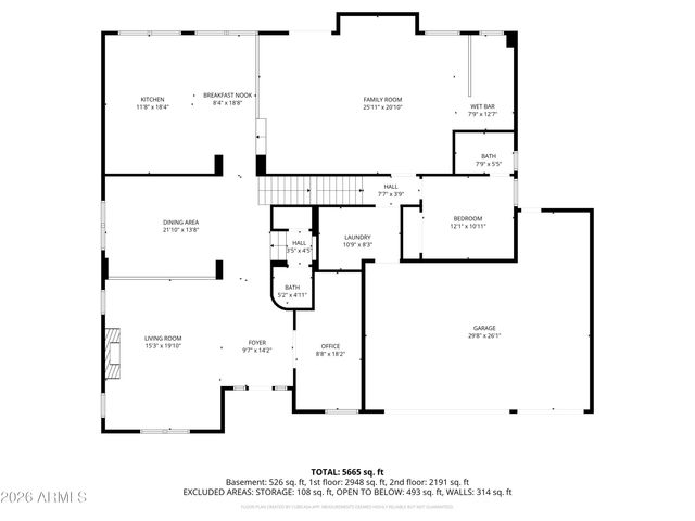 26606 S 116th Street, Chandler, AZ 85249