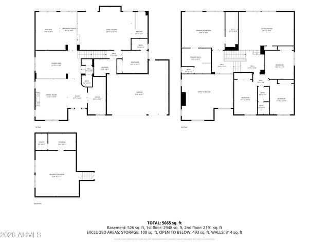 26606 S 116th Street, Chandler, AZ 85249