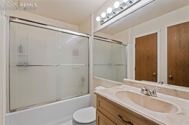 4660 Excalibur Court, Colorado Springs, CO 80917