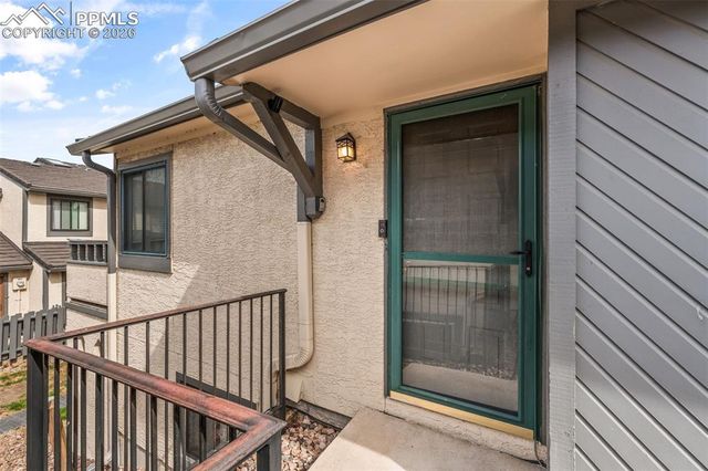 4660 Excalibur Court, Colorado Springs, CO 80917