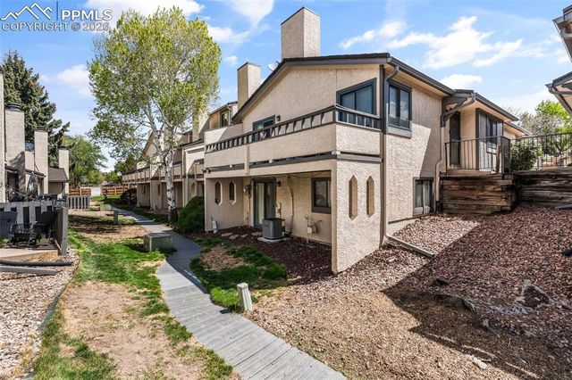 4660 Excalibur Court, Colorado Springs, CO 80917