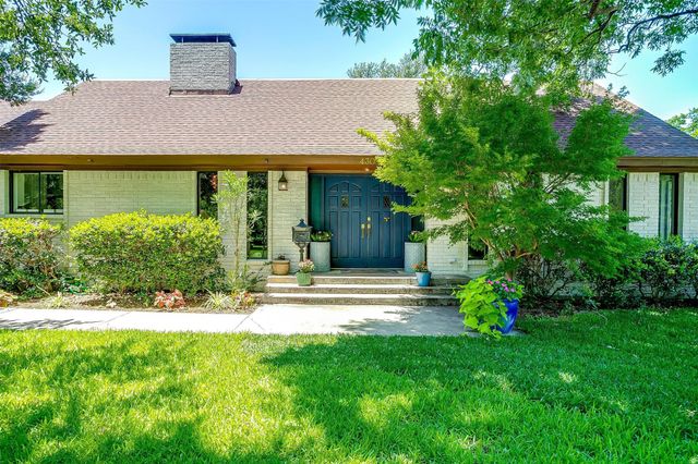 4308 Stonedale Road, Fort Worth, TX 76116