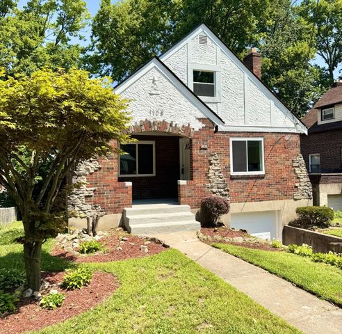 1108 Ryland Avenue, Cincinnati, OH 45237