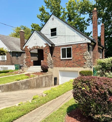 1108 Ryland Avenue, Cincinnati, OH 45237