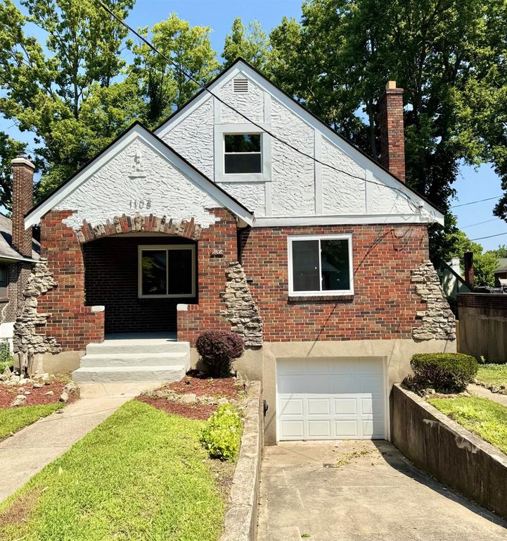 1108 Ryland Avenue, Cincinnati, OH 45237