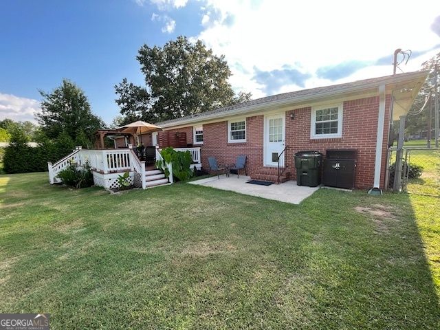 73 Beverly Lane, Thomaston, GA 30286
