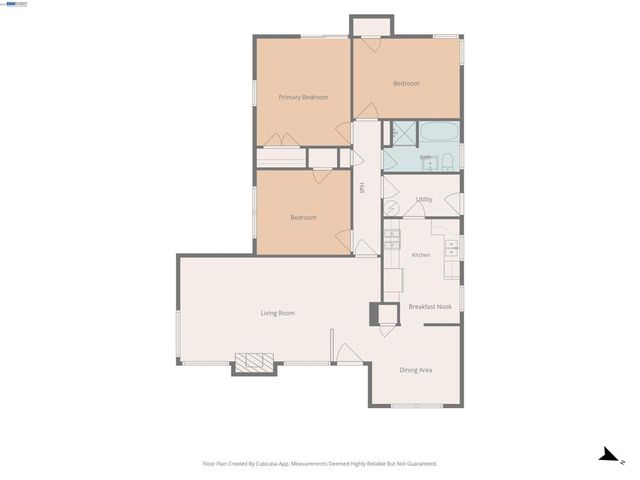 1987 San Rafael St, San Leandro, CA 94577