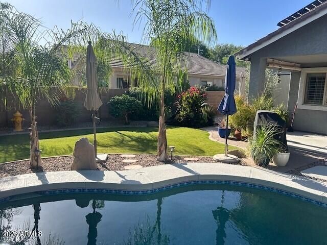 3341 E LEXINGTON Court, Gilbert, AZ 85234