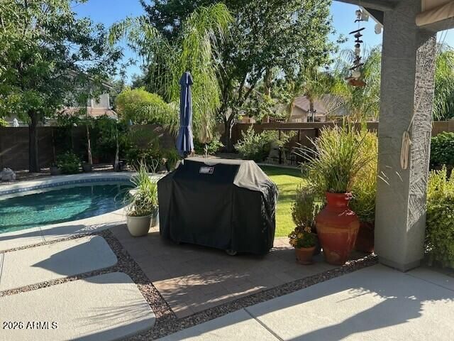 3341 E LEXINGTON Court, Gilbert, AZ 85234