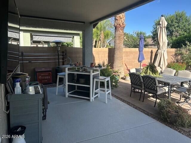 3341 E LEXINGTON Court, Gilbert, AZ 85234