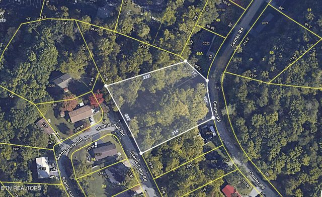 Lot 25 Scenic Loop Rd, Pigeon Forge, TN 37863