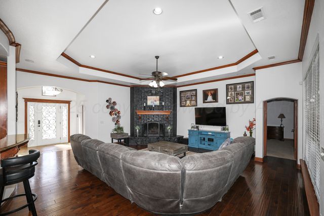 7405 S New England Parkway, Amarillo, TX 79119