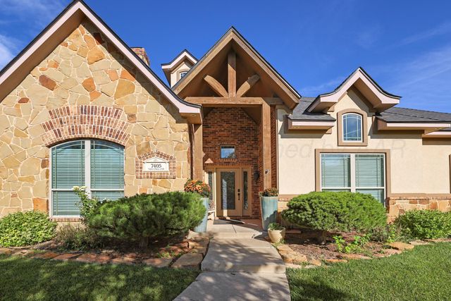 7405 S New England Parkway, Amarillo, TX 79119