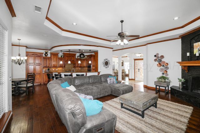 7405 S New England Parkway, Amarillo, TX 79119