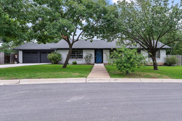 2700 Rock Terrace DR, Austin, TX 78704