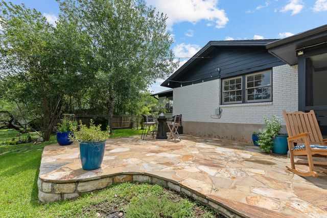 2700 Rock Terrace DR, Austin, TX 78704