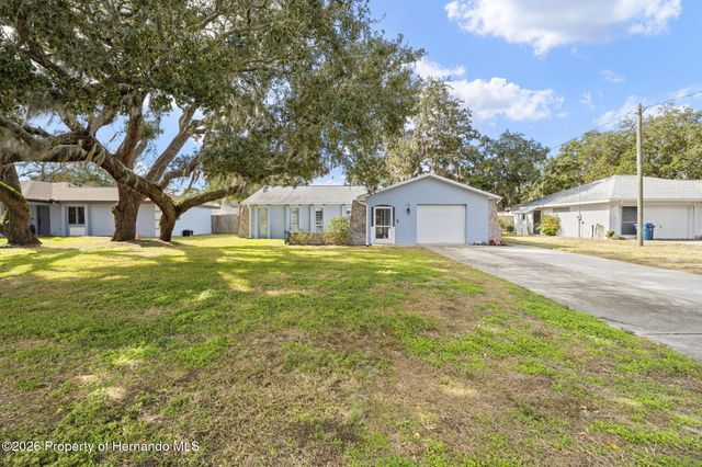 2399 Gallagher Avenue, Spring Hill, FL 34606