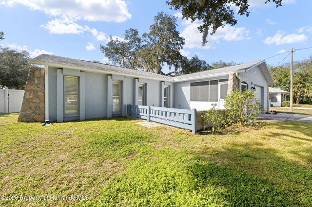 2399 Gallagher Avenue, Spring Hill, FL 34606