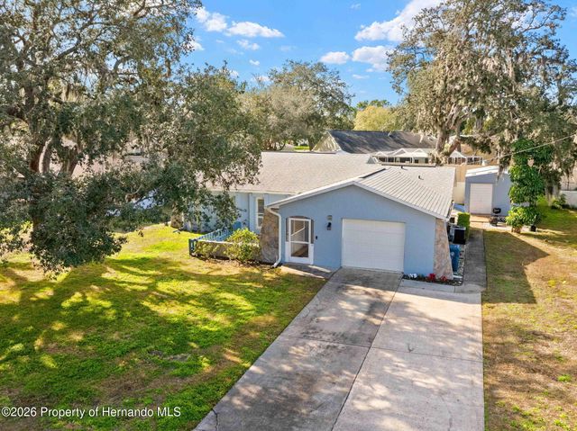 2399 Gallagher Avenue, Spring Hill, FL 34606