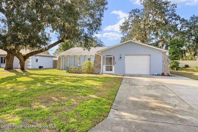 2399 Gallagher Avenue, Spring Hill, FL 34606