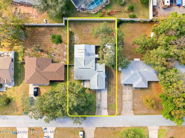 2399 Gallagher Avenue, Spring Hill, FL 34606