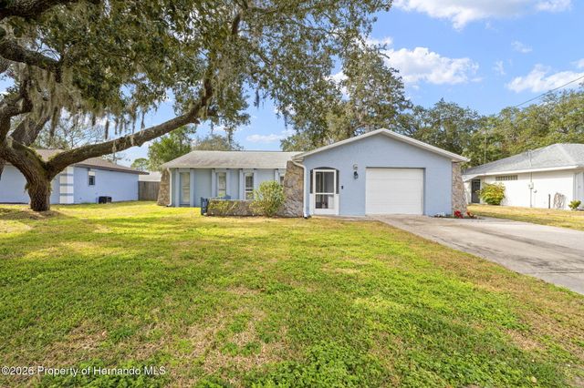 2399 Gallagher Avenue, Spring Hill, FL 34606