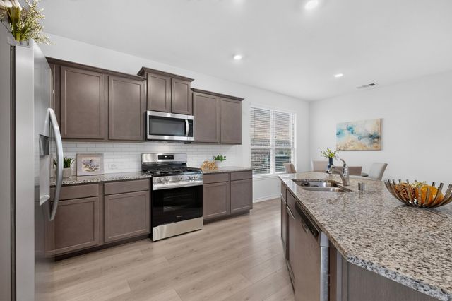 1809 New Holland Way, Mckinney, TX 75071