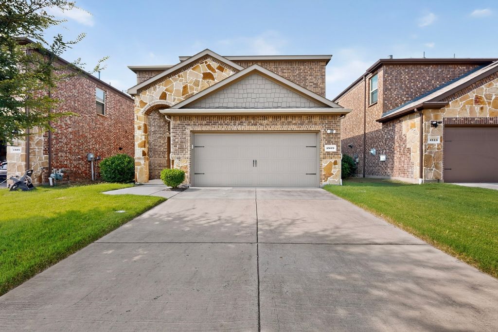 1809 New Holland Way, Mckinney, TX 75071
