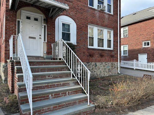 151 Chestnut Hill Ave B, Boston, MA 02135