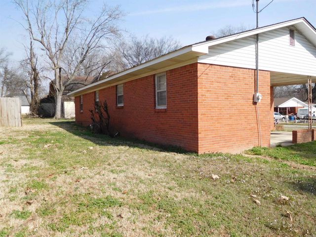 620 S Greenville, Rector, AR 72461