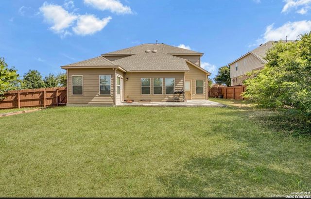 1011 RANCH FLS, San Antonio, TX 78245